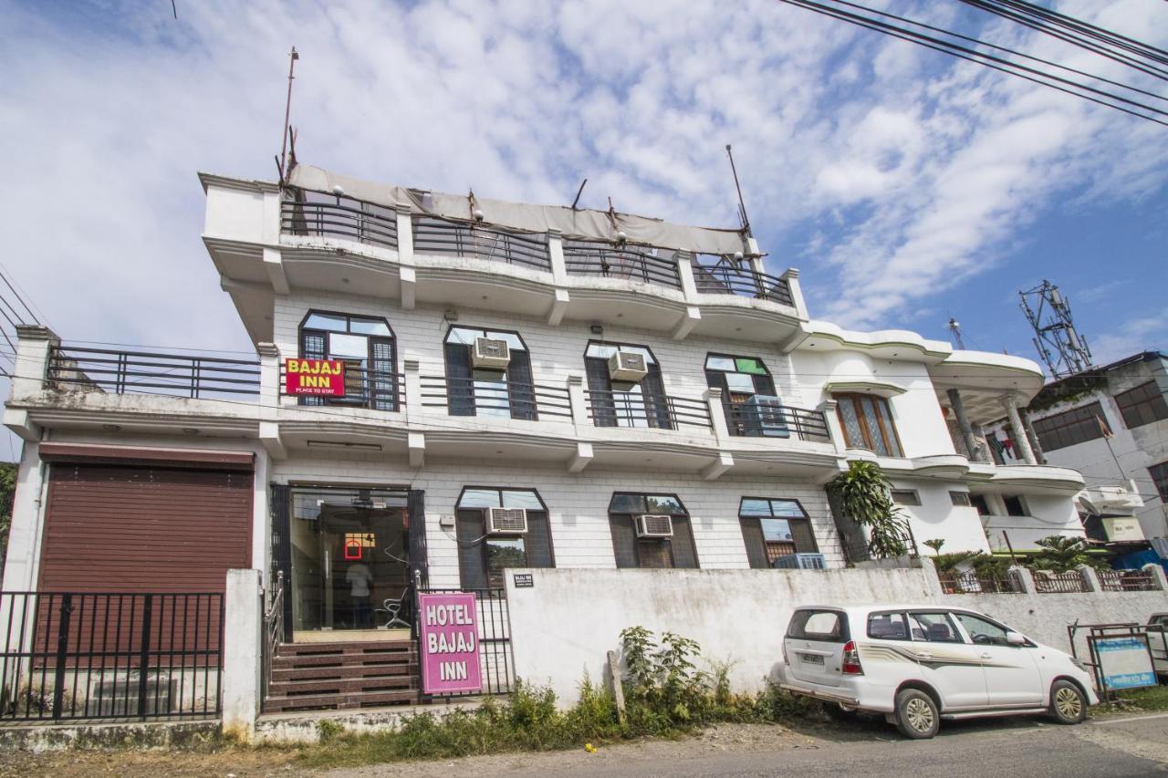 Hotel Bajaj Inn Dehradun Exterior foto